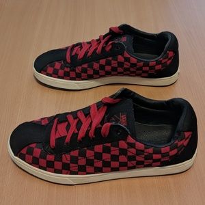 vans palm tree high tops